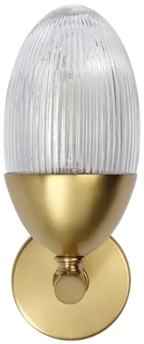 Whitworth Sconce Small