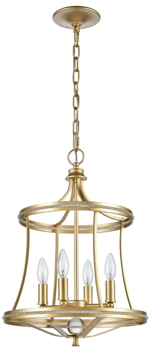 Noura 15.5'' Wide Pendant