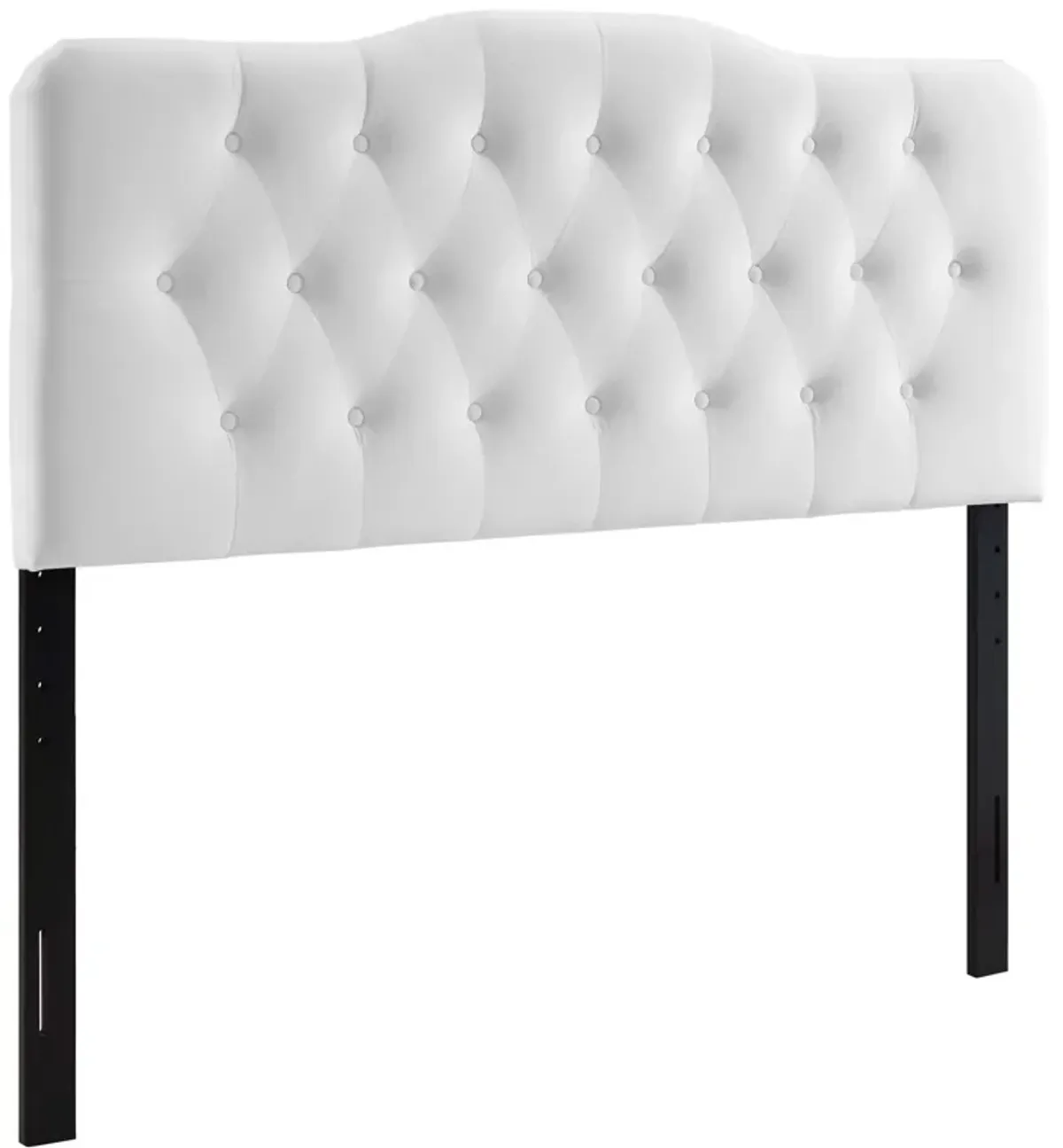 Modway - Annabel Queen Diamond Tufted Performance Velvet Headboard