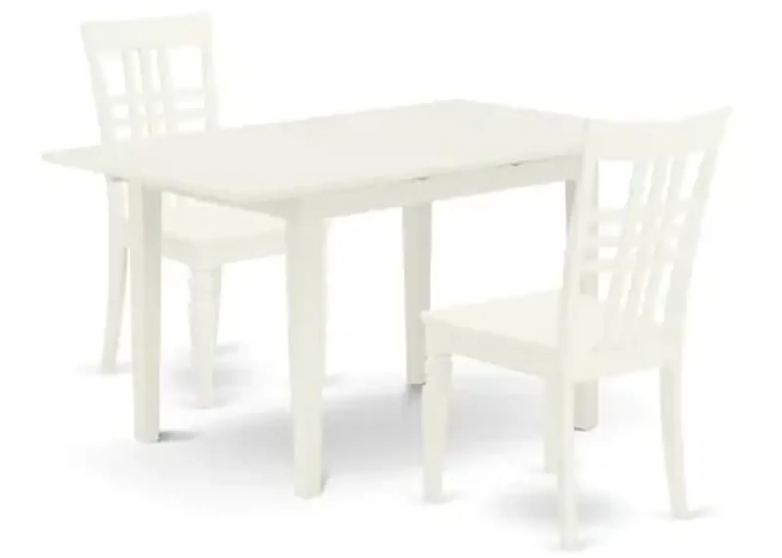 Dining Table- Dining Chairs