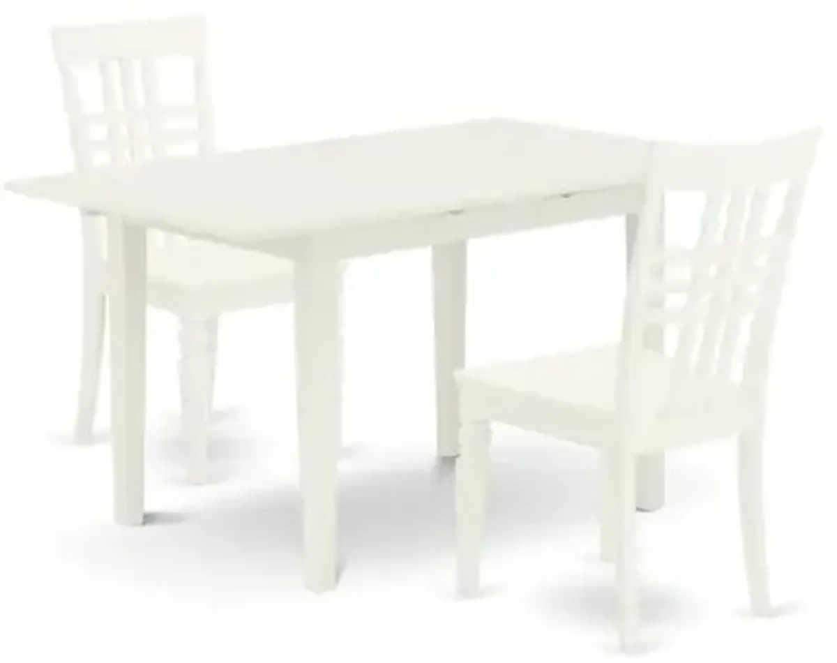 Dining Table- Dining Chairs