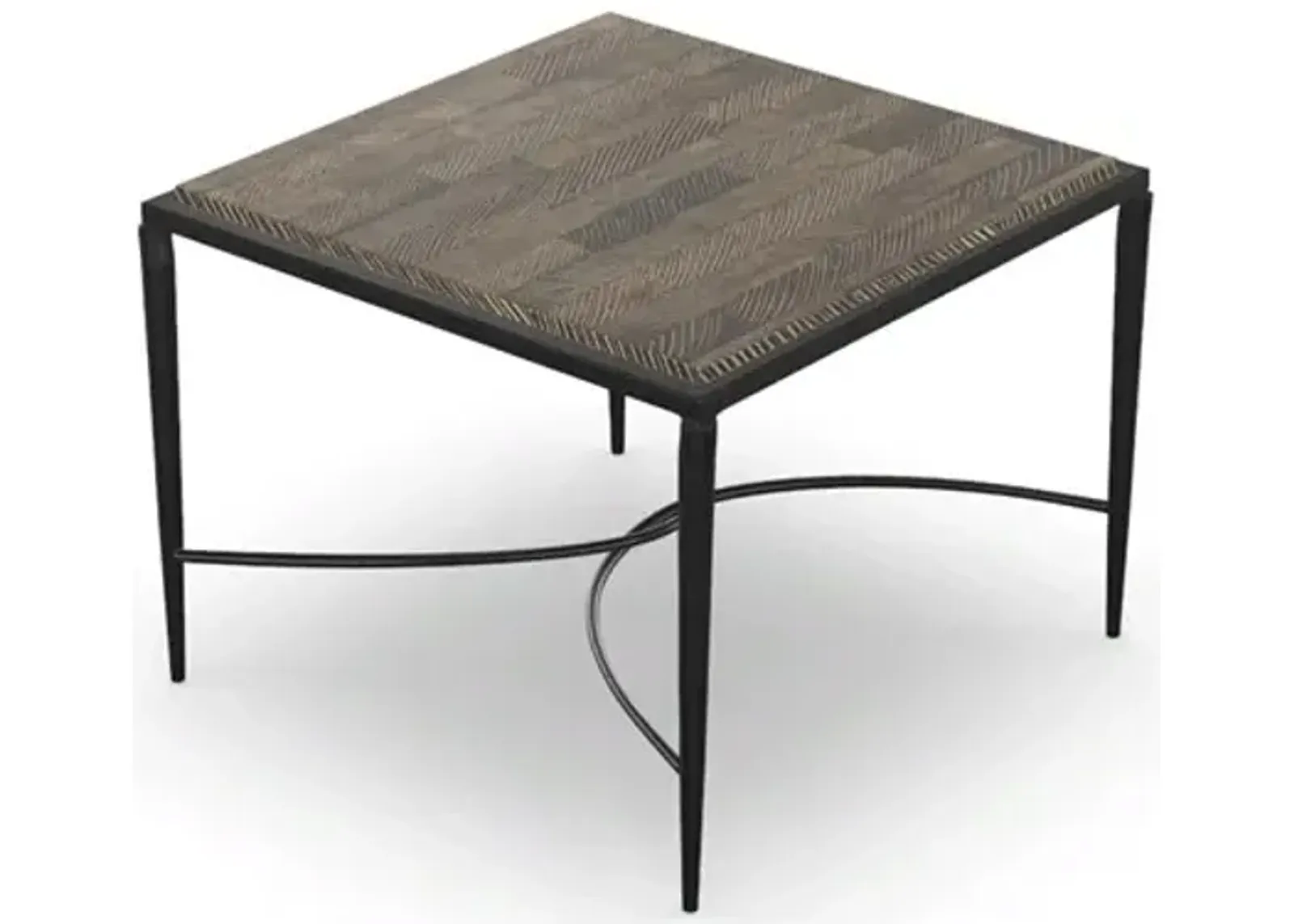 Sabine Square End Table