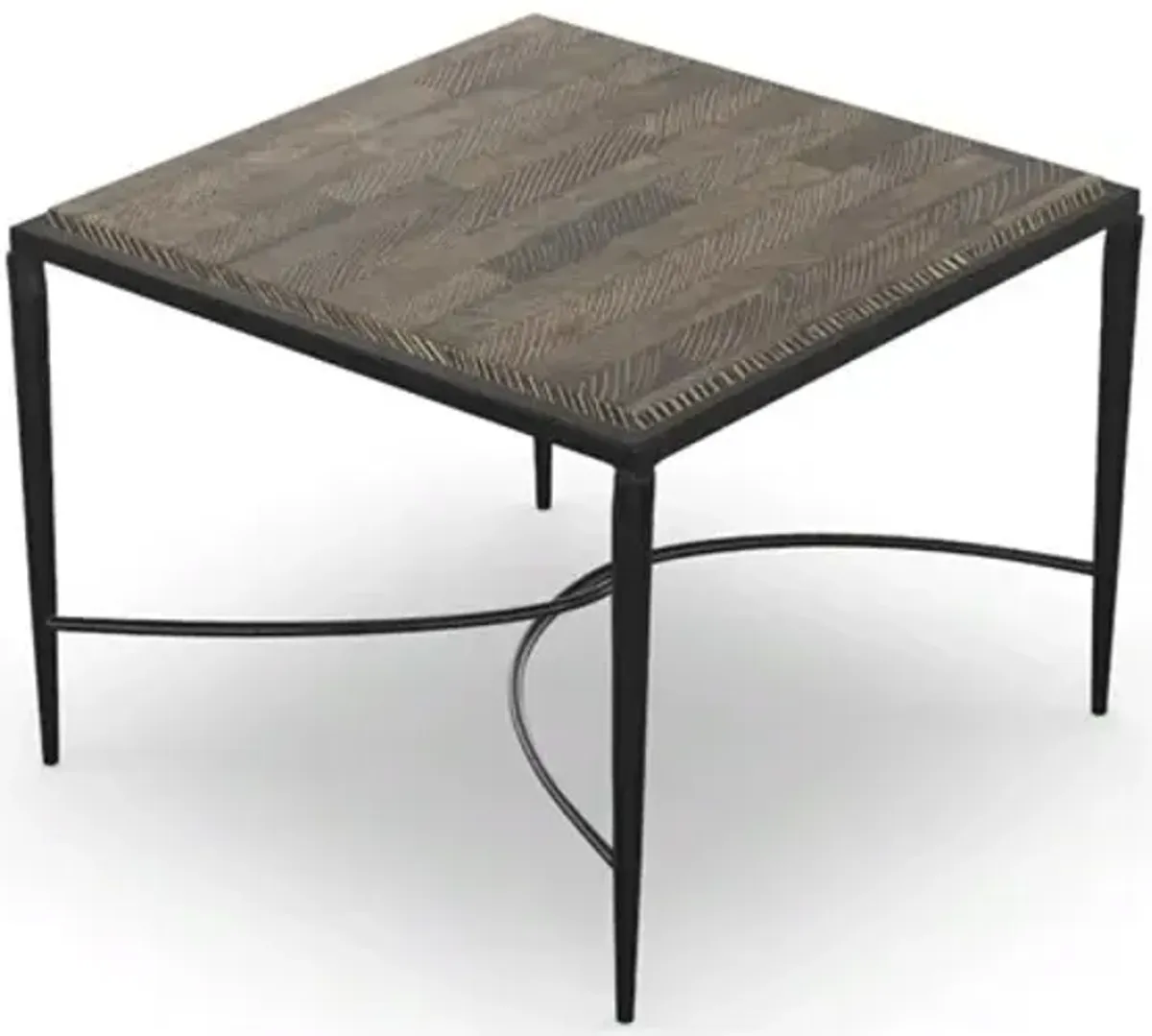 Sabine Square End Table