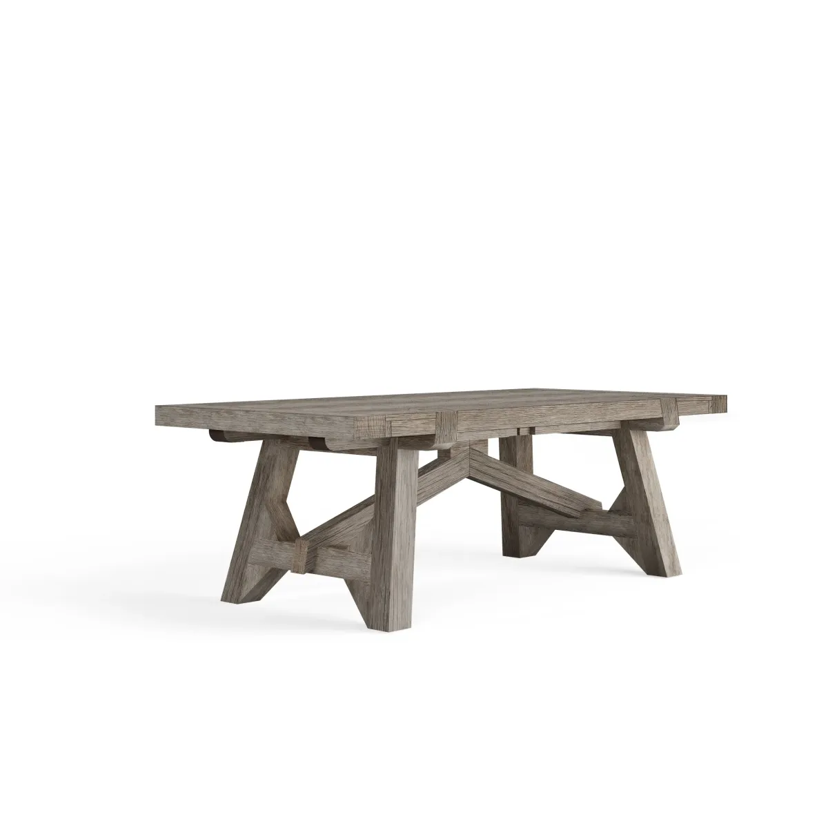 Italian Country Dining Table