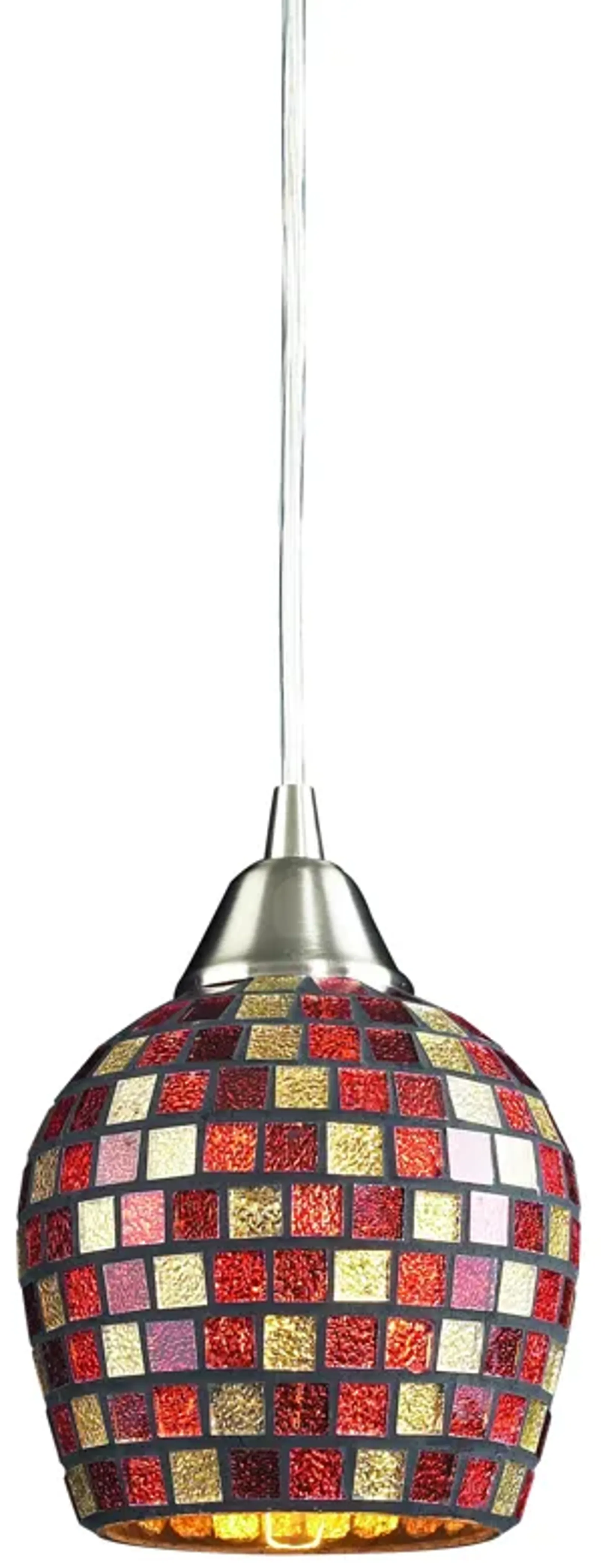 Fusion Mini Pendant- LED