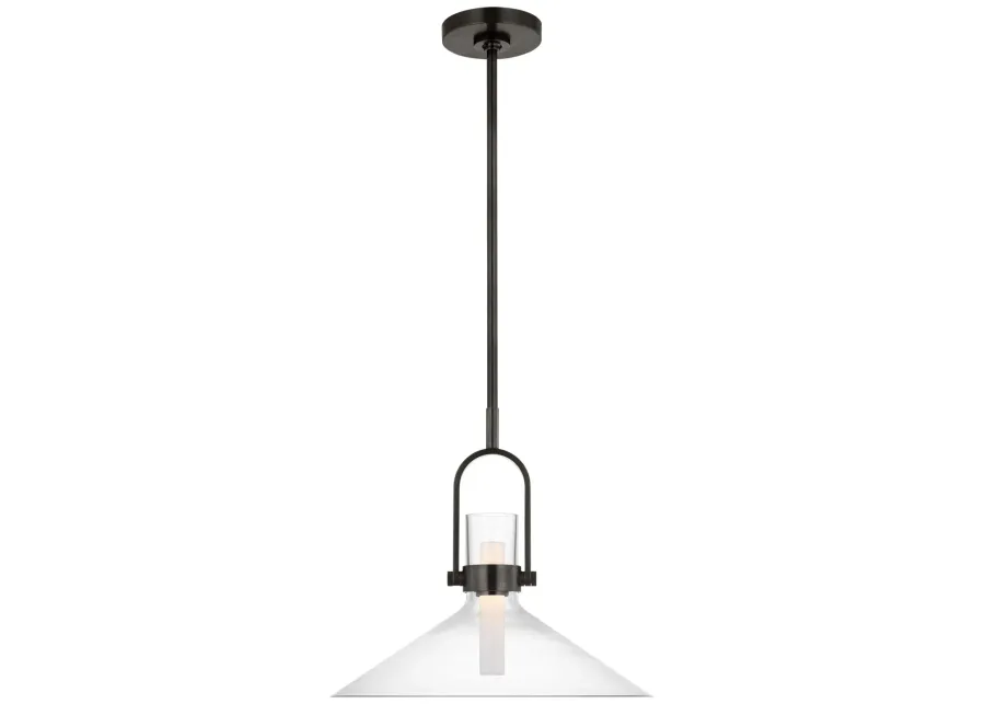 Larkin 18" Empire Pendant