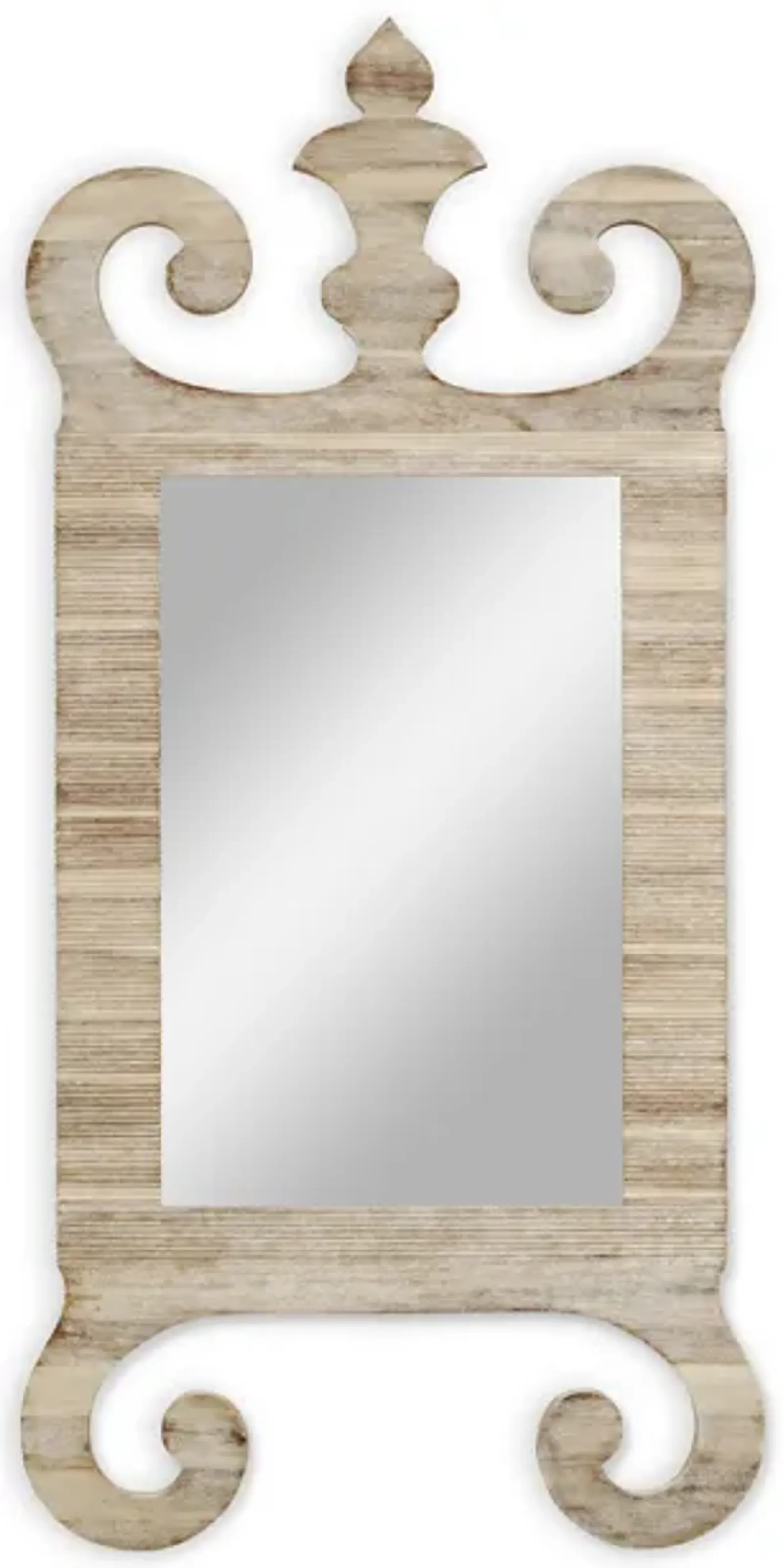 Abbotsworth Mirror