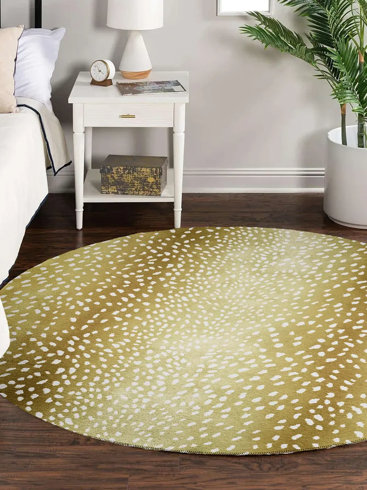 Mali ML3 Gold 10' Rug