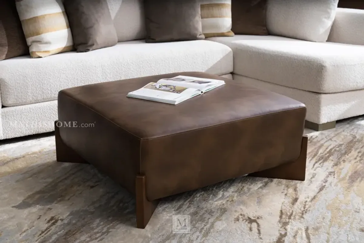 Wren Accent Ottoman