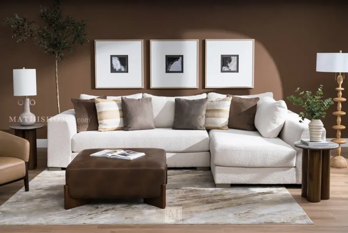 Wren Accent Ottoman
