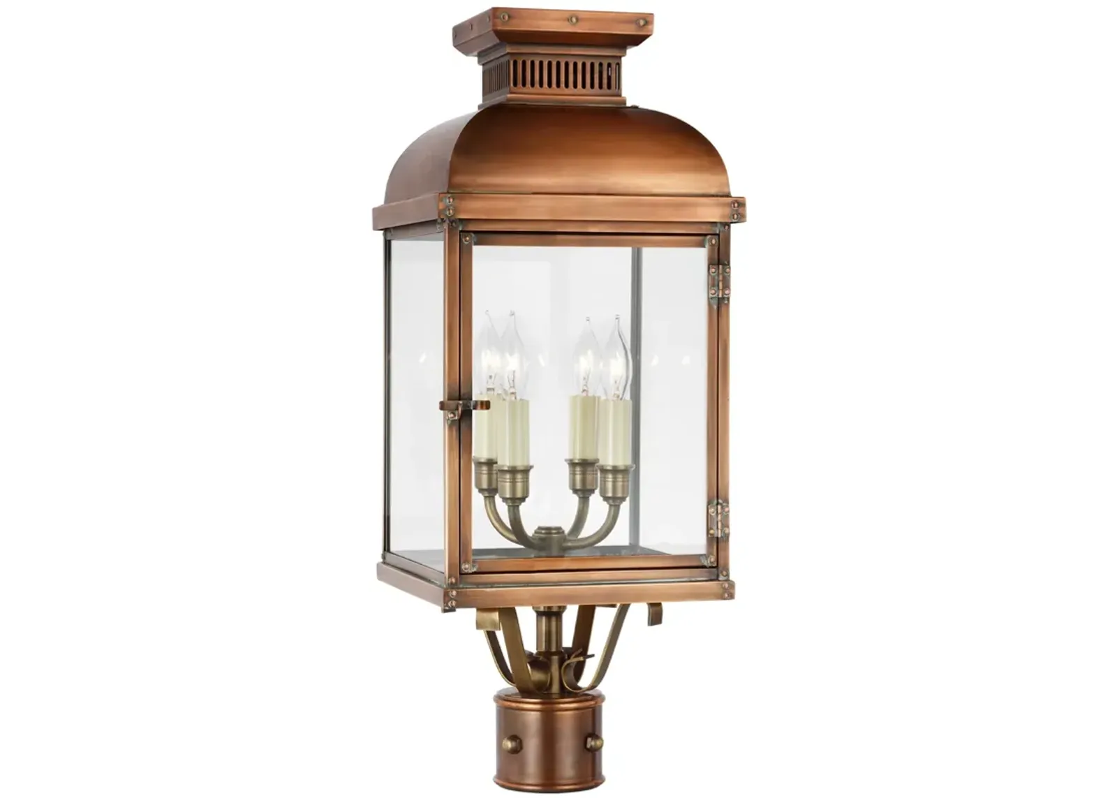 Suffork Post Lantern