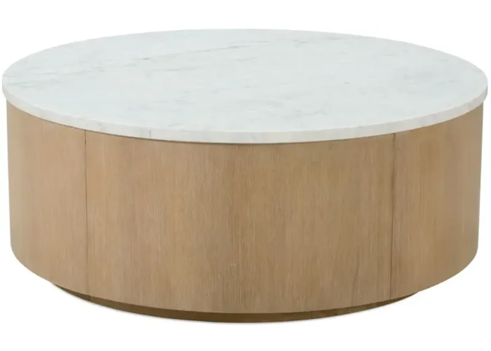 Delray Round Cocktail Table