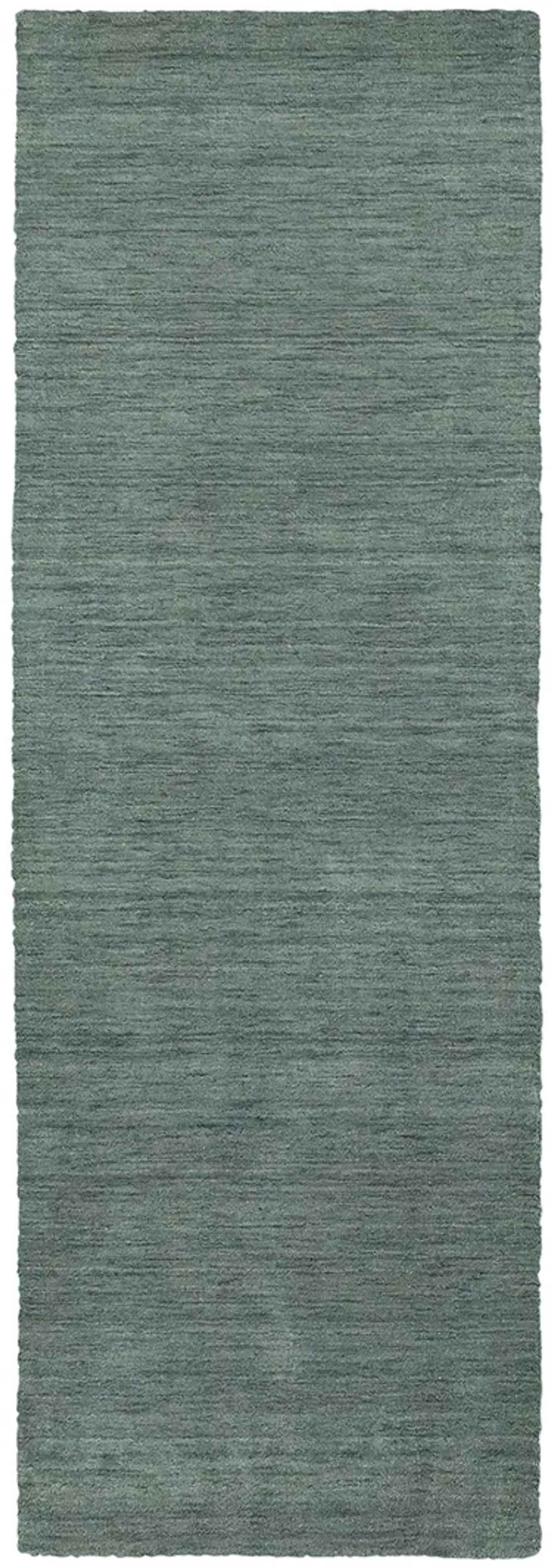 Aniston 2'6" x 8' Blue Rug