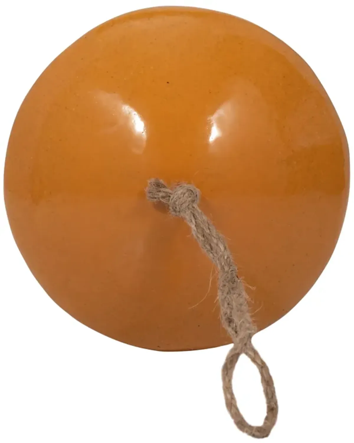 Ceramic Round Bird Feeder