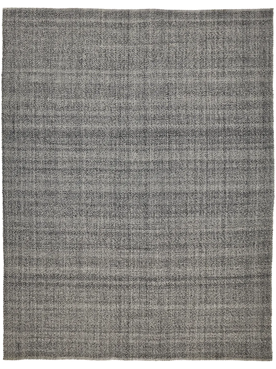 Naples 0751F Gray/Ivory/Blue 2' x 3' Rug