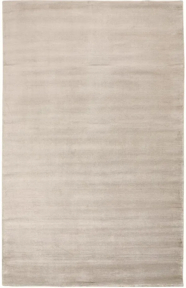 Batisse 8717F Ivory/Taupe 2'6" x 10' Rug