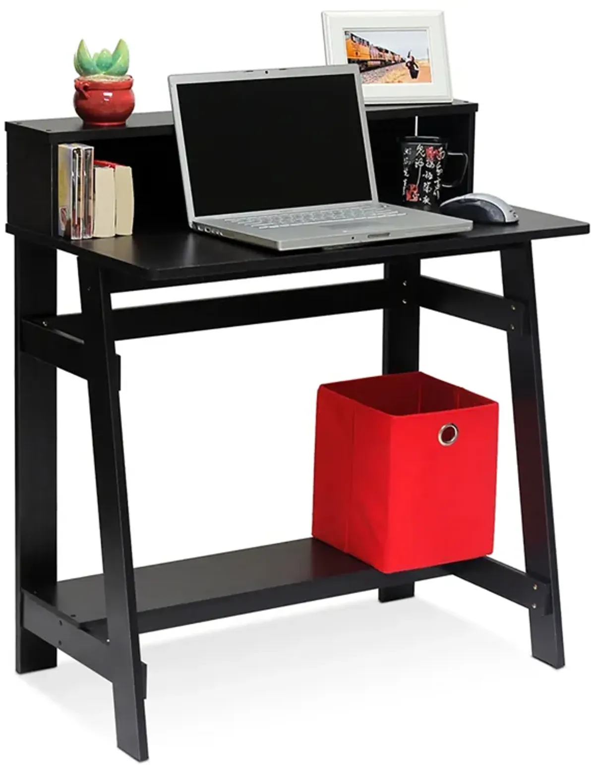 Furinno Simplistic A Frame Computer Desk