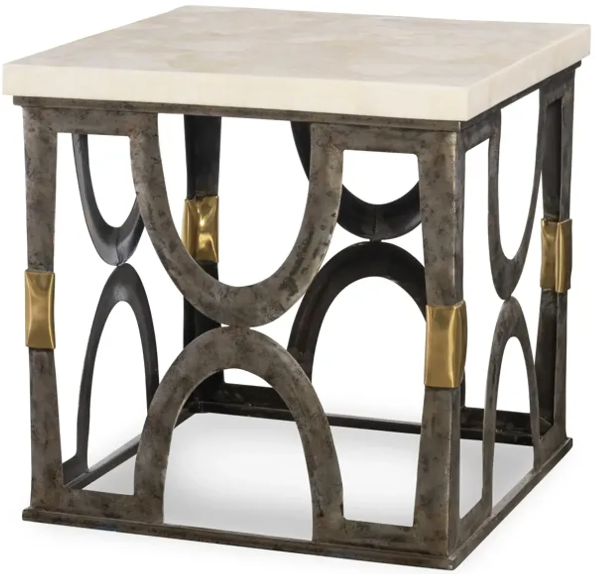 Bardot End Table