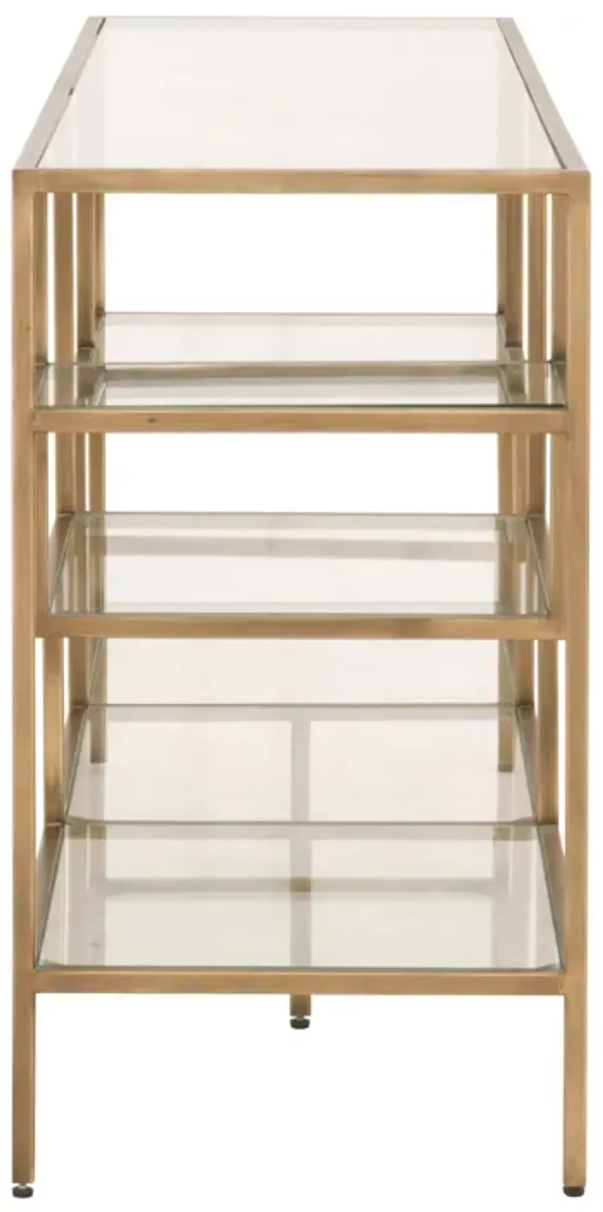 Beakman Low Bookcase