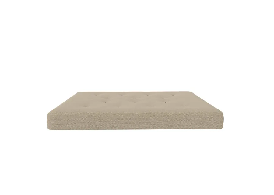 Cozey 8-Inch Pocket Spring Coil Futon Mattress