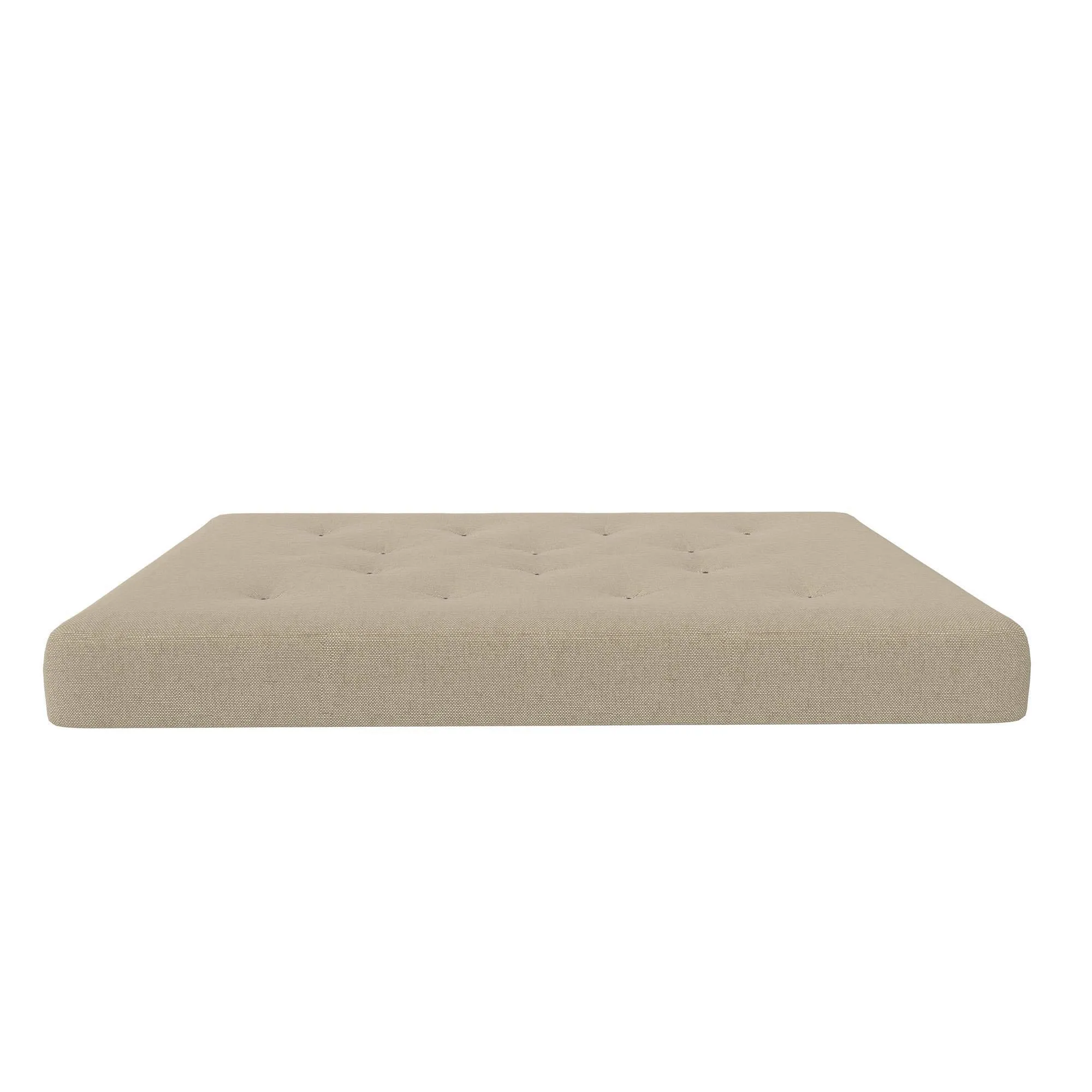 Cozey 8-Inch Pocket Spring Coil Futon Mattress