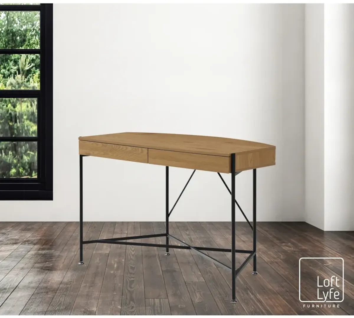 Loft Lyfe Zakai Writing Desk