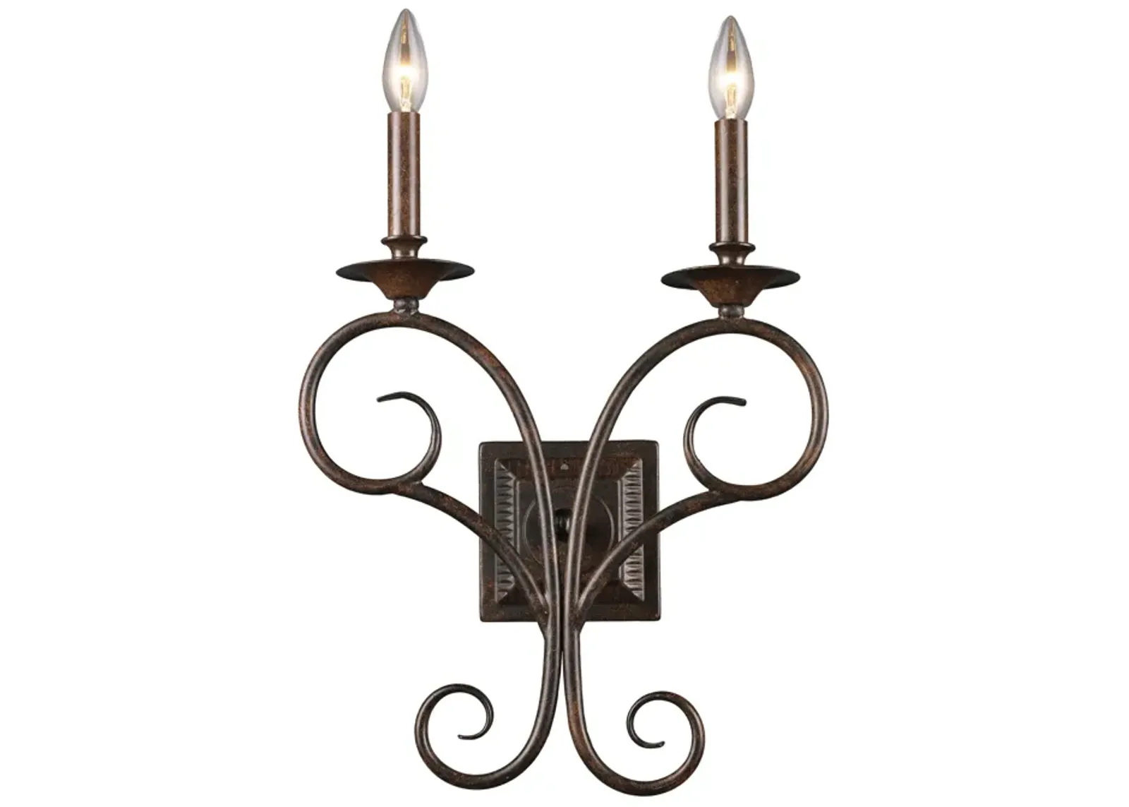 Gloucester 17.5'' High 2-Light Sconce