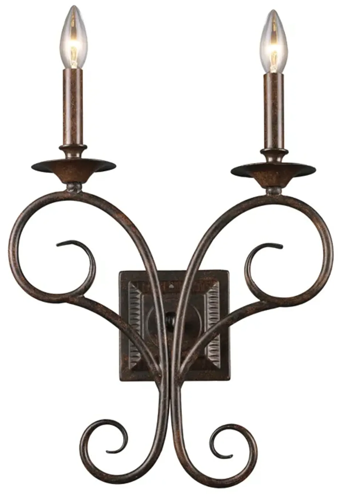 Gloucester 17.5'' High 2-Light Sconce