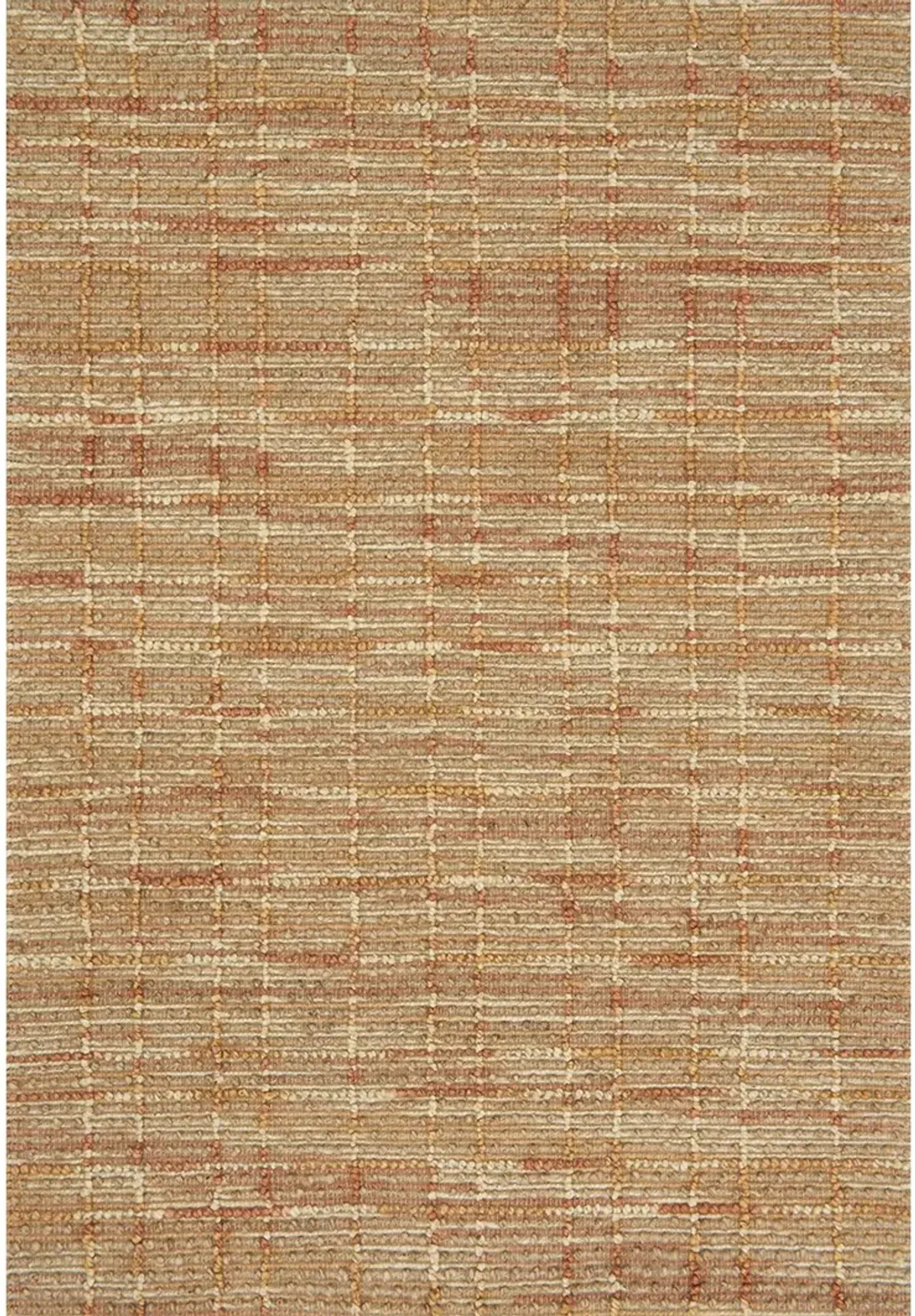 Beacon BU02 Tangerine 5' x 7'6" Rug