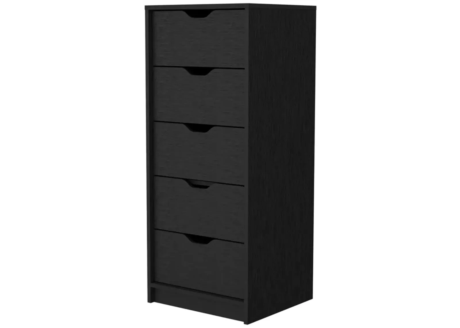 Dillon 5 Narrow Drawer Dresser