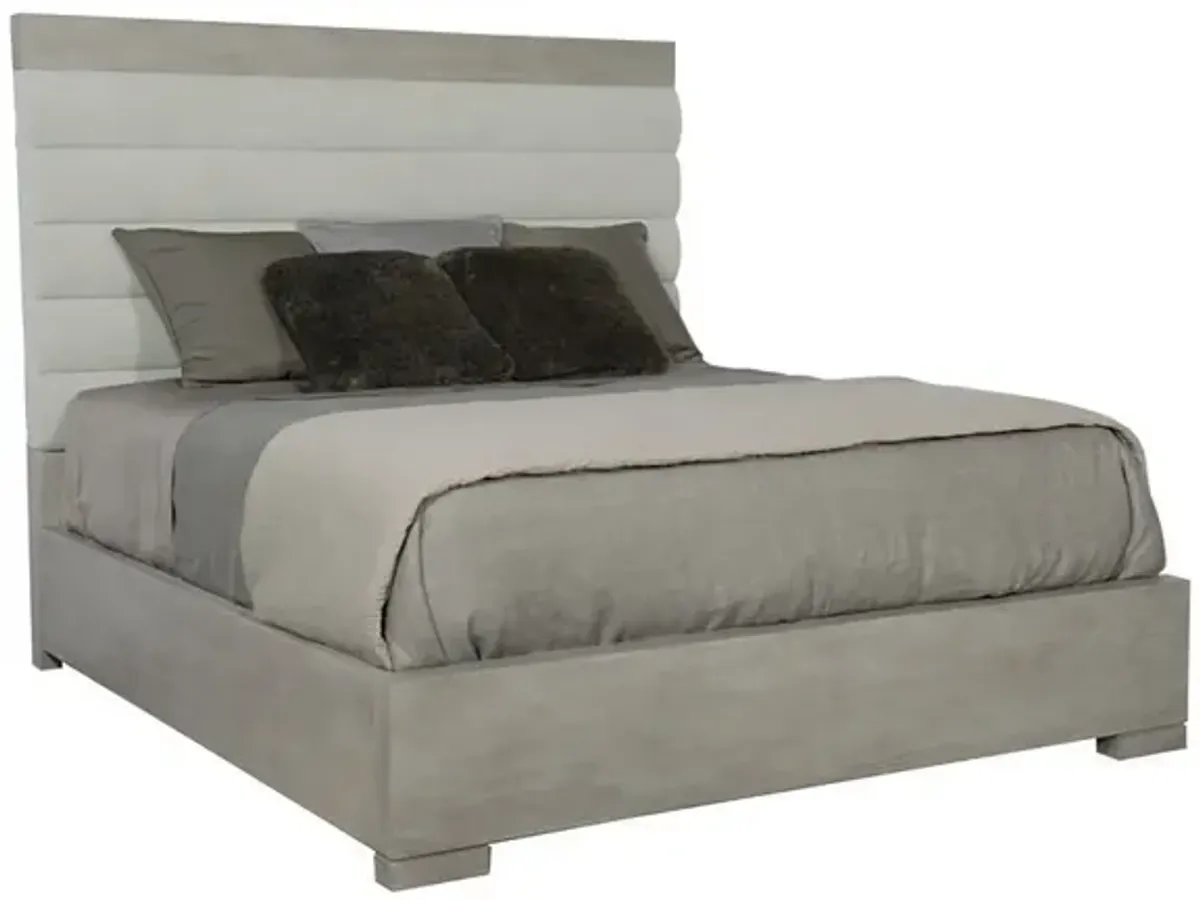 Linea Queen Panel Bed