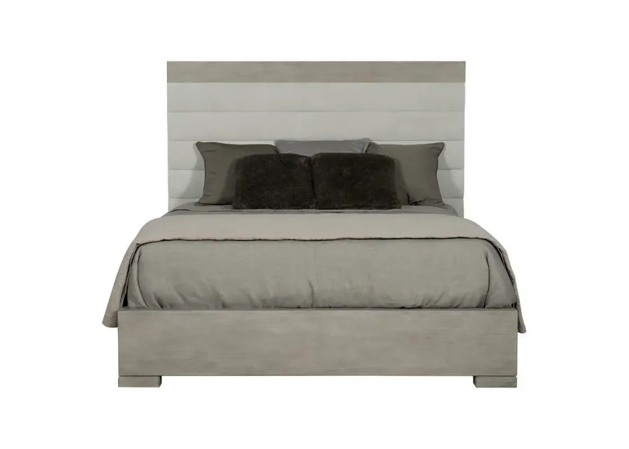 Linea Queen Panel Bed