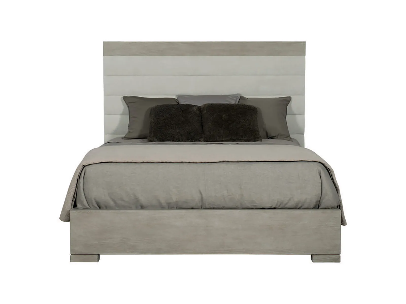 Linea Queen Panel Bed