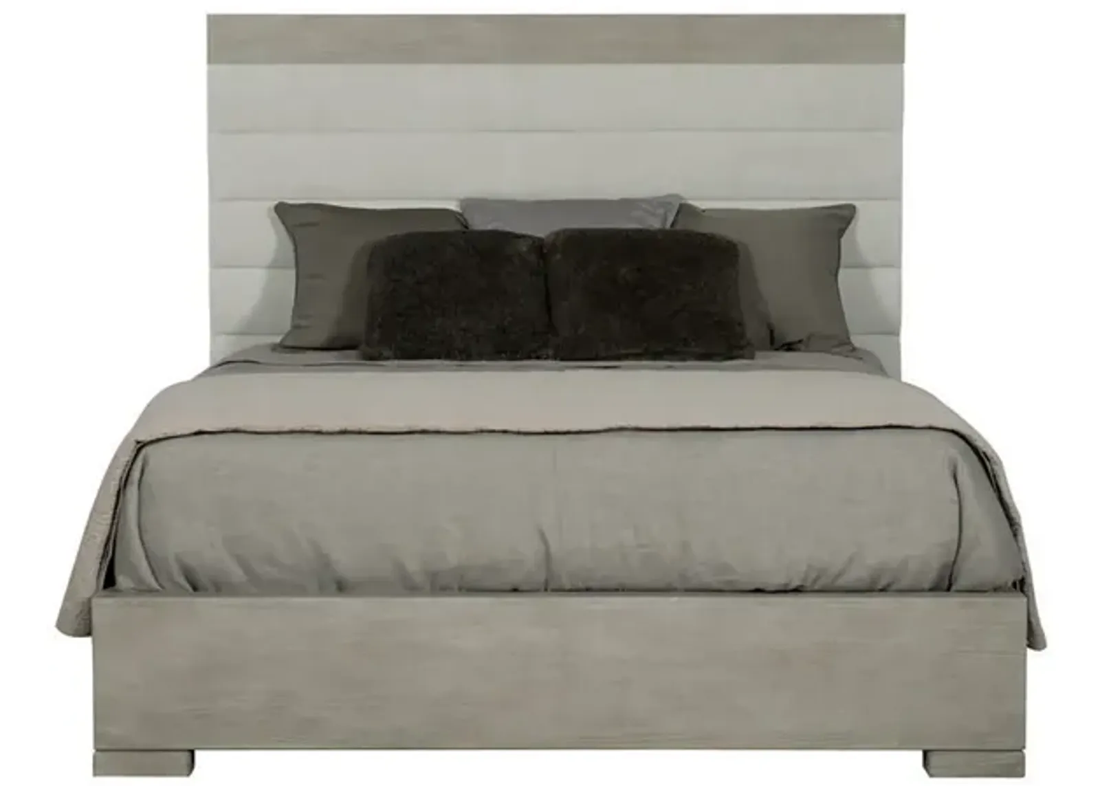 Linea Queen Panel Bed