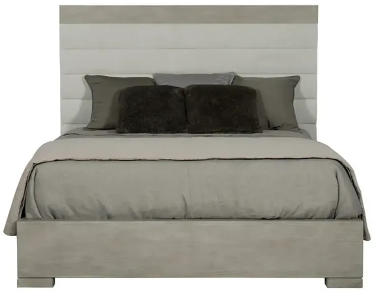 Linea Queen Panel Bed