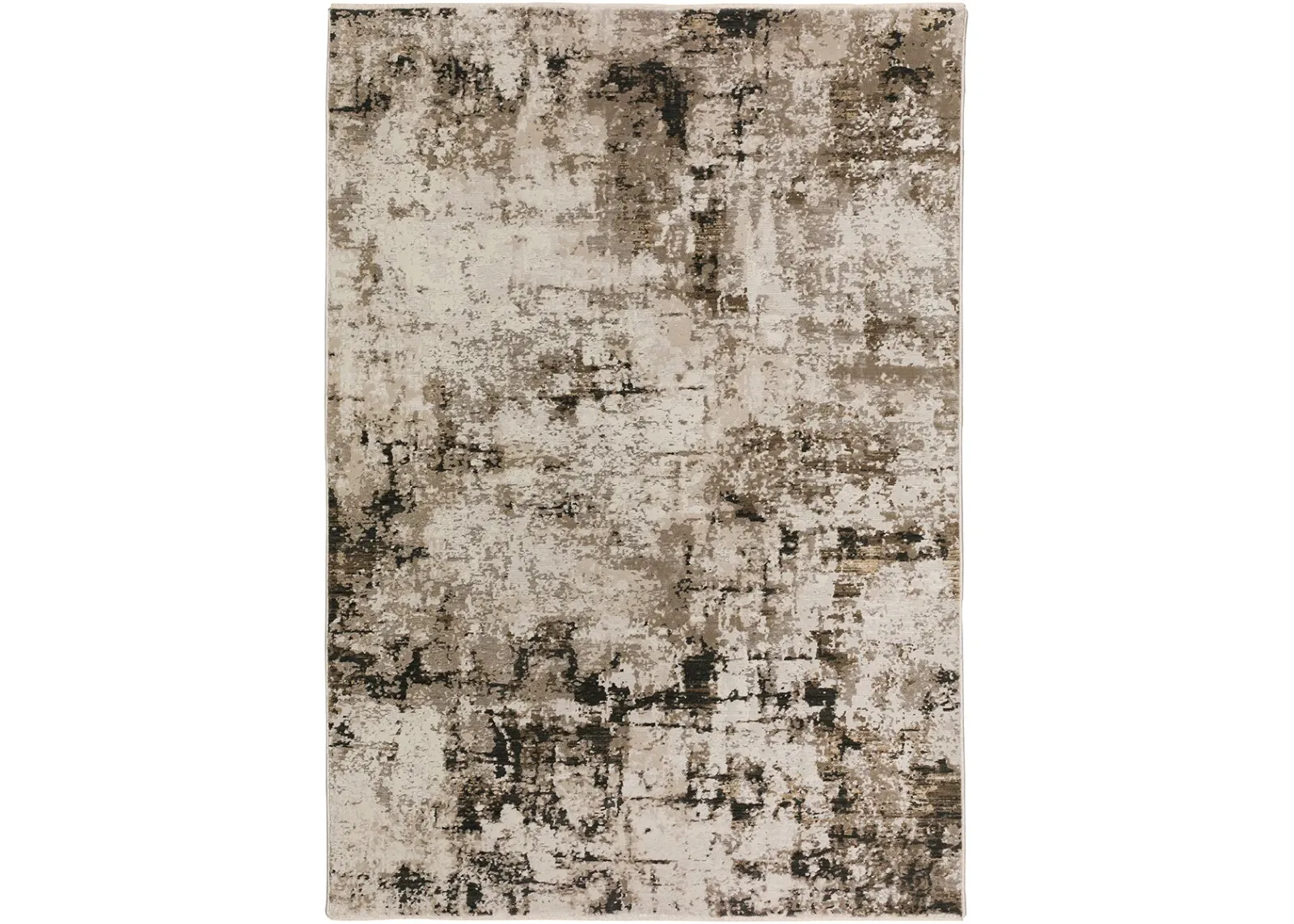 Denizi DZ2 Putty 9' x 13'2" Rug