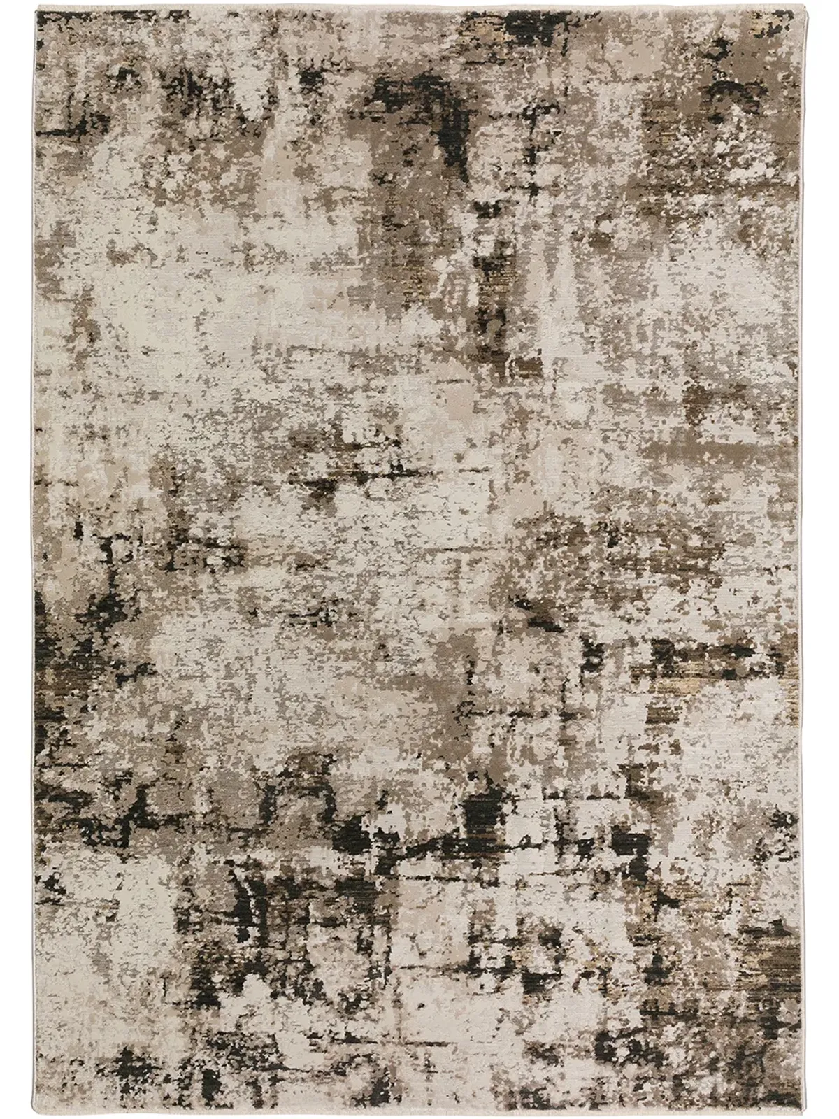 Denizi DZ2 Putty 9' x 13'2" Rug