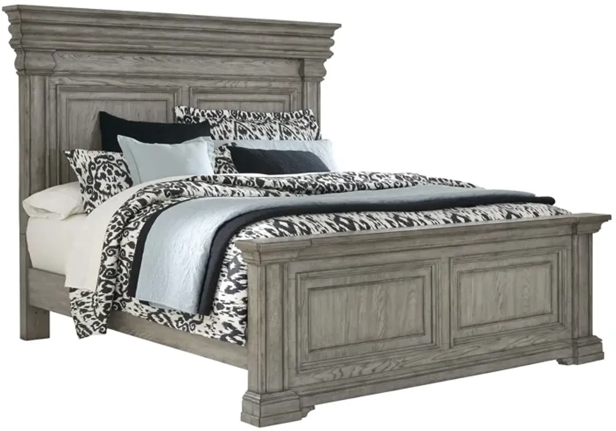 Madison Ridge Queen Bed