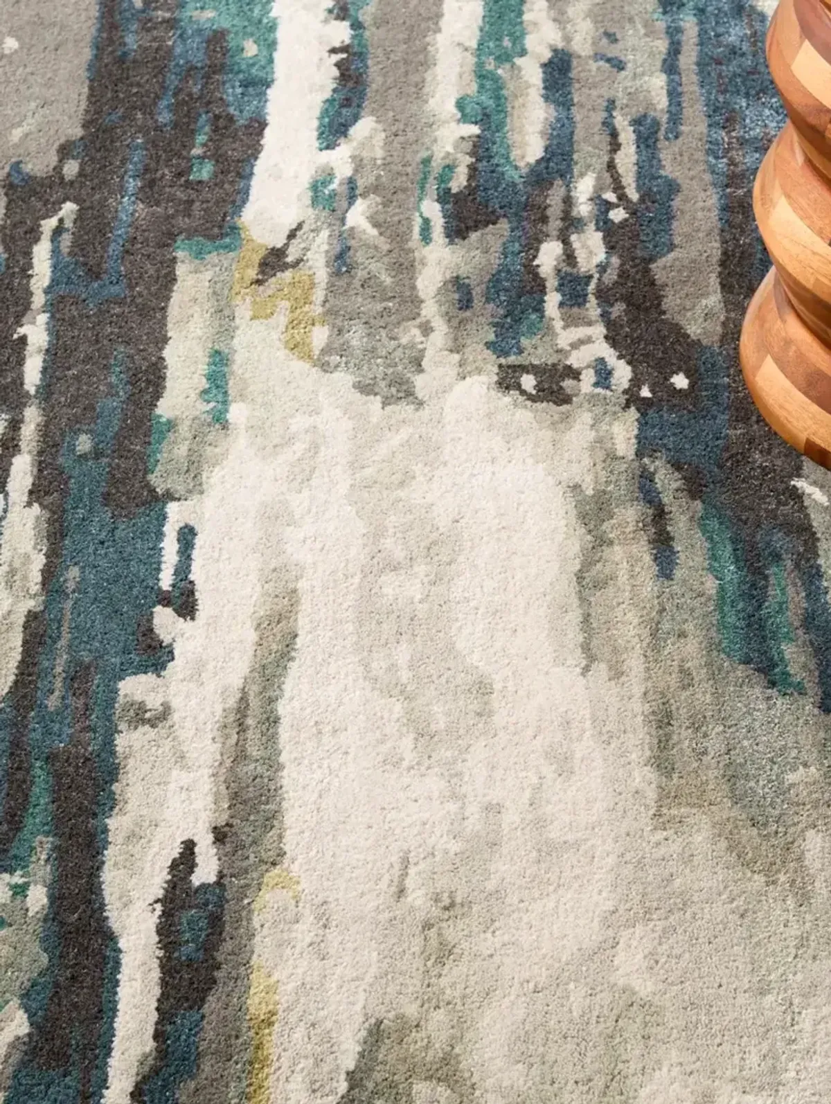 Genesis Ryenn Blue 5' x 8' Rug