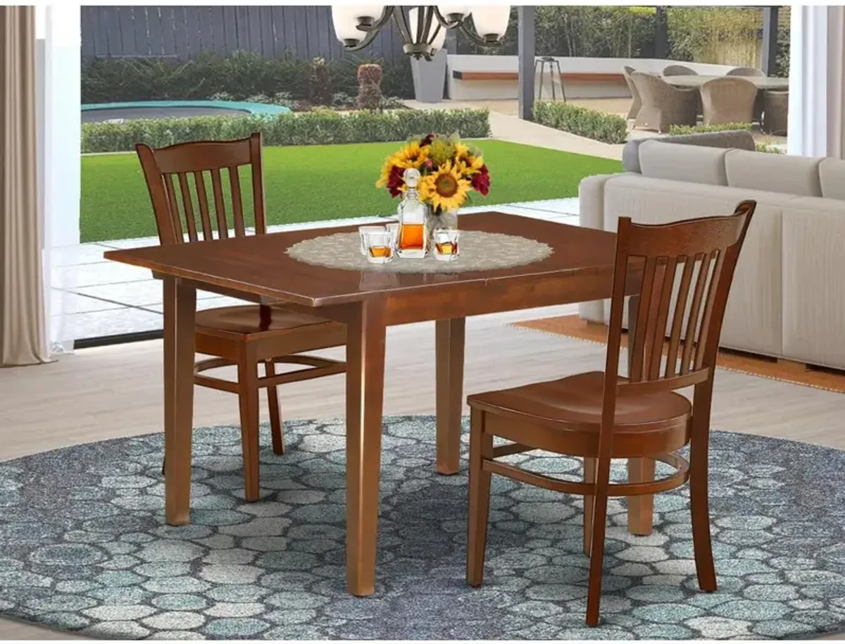 Dining Room Set Mahogany