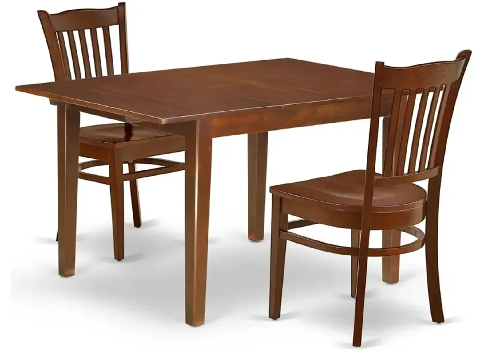 Dining Room Set Mahogany