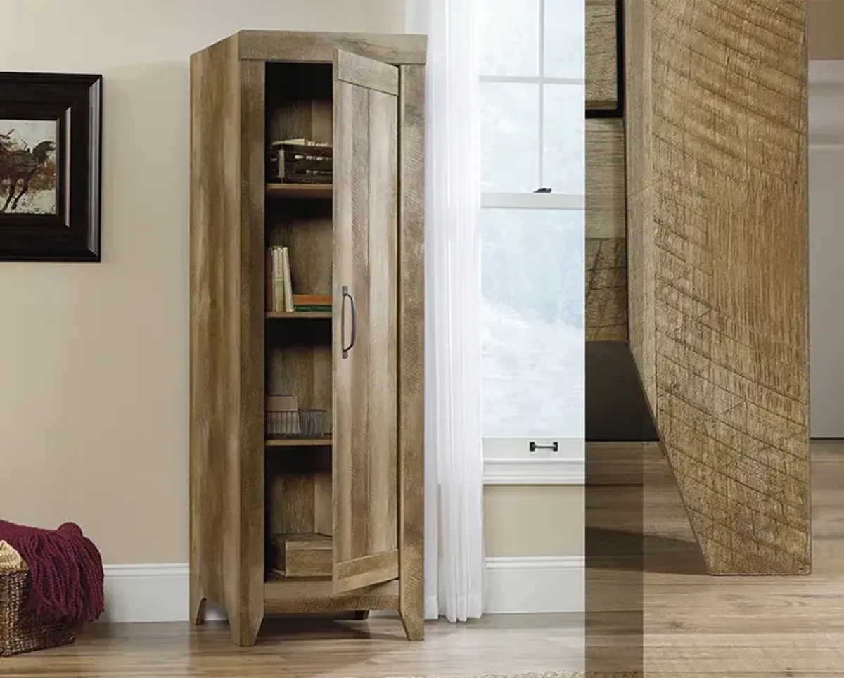 Adept Narrow Storage Cabinet