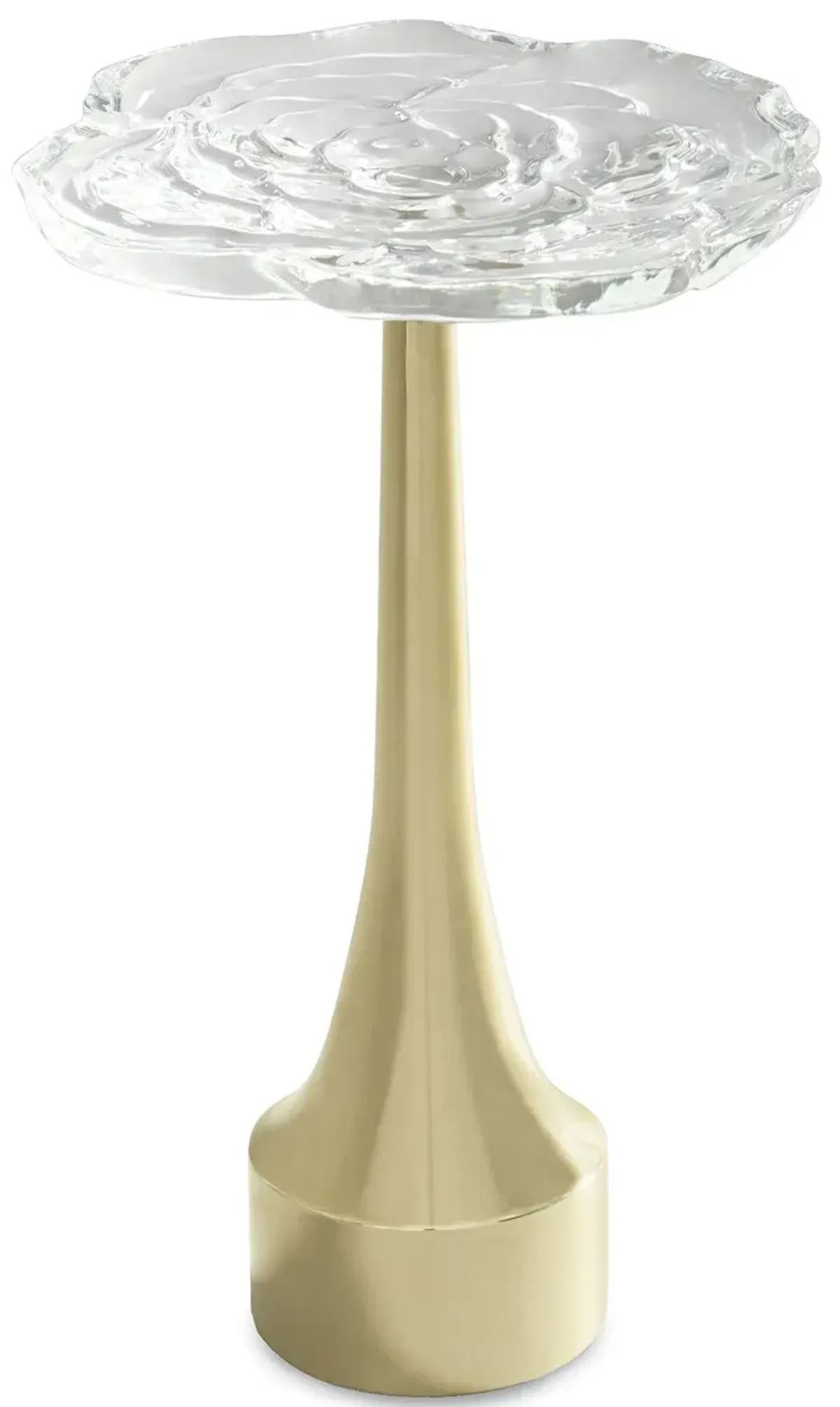 The Inbloom Accent Table