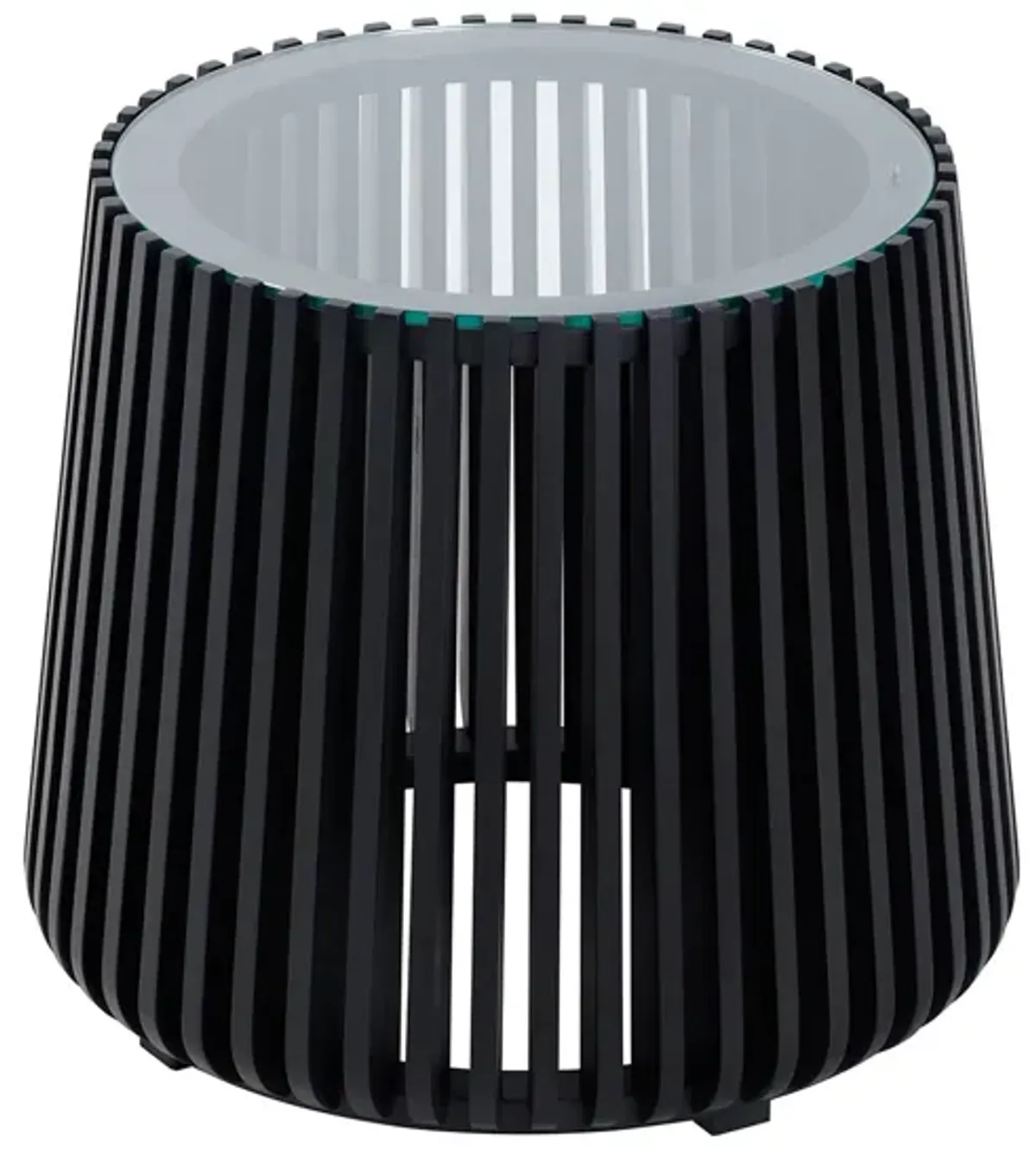 Bungalow Side Table - Black