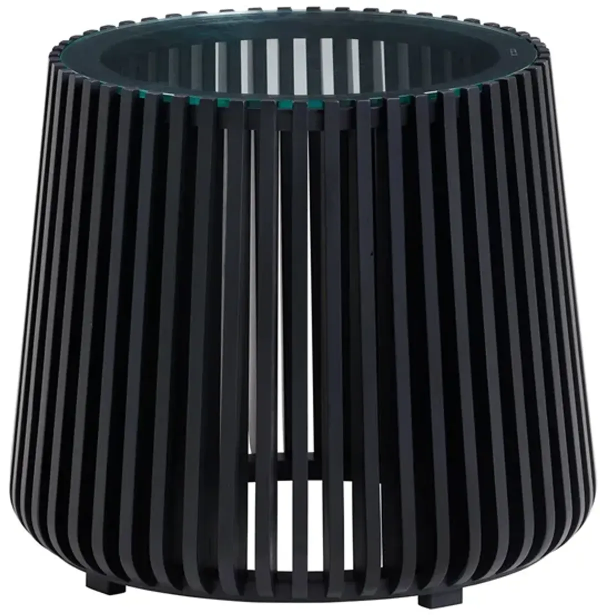 Bungalow Side Table - Black