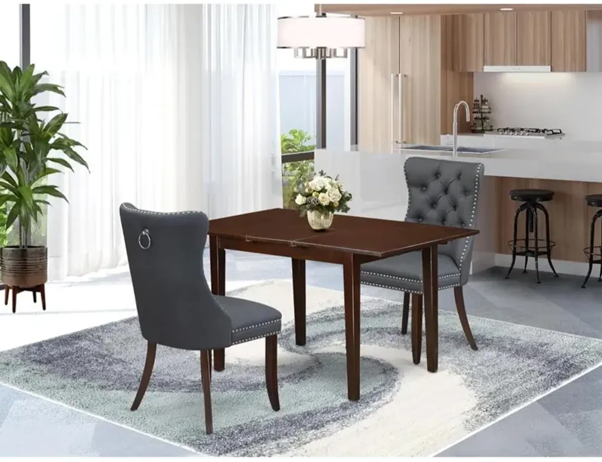 3-PIECE KITCHEN DINING ROOM SET