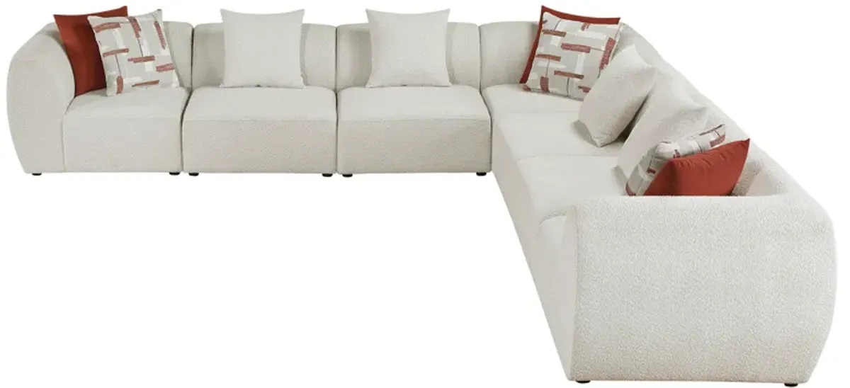 Franz 7-Piece Sectional