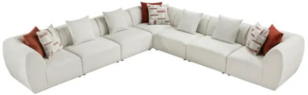 Franz 7-Piece Sectional