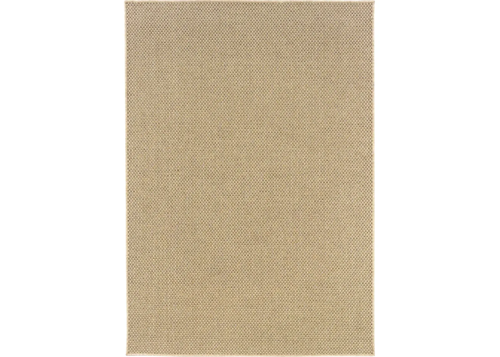 Karavia 8'6" x 13' Sand Rug