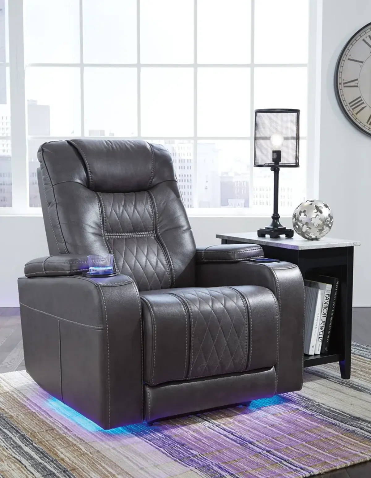 Composer Power Recliner